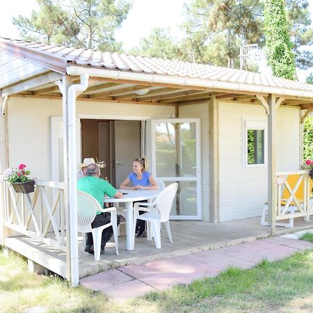Camping Maeva Club Les Preveils La Tranche-sur-Mer Exterior foto