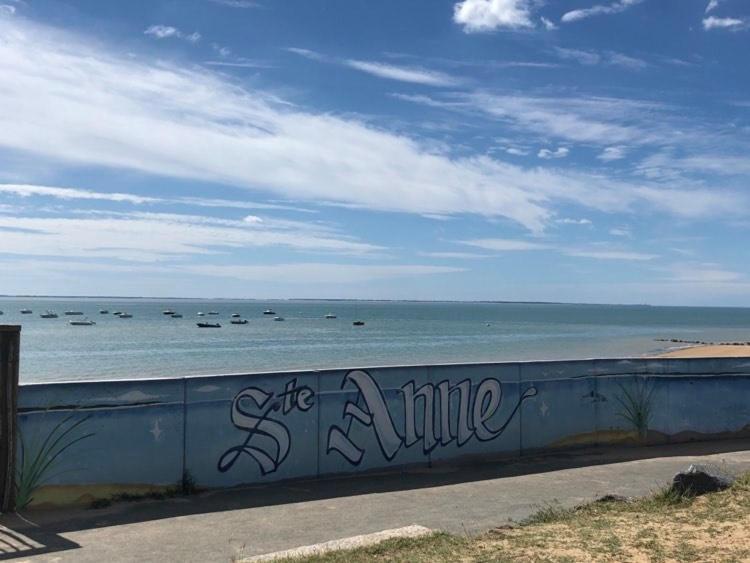 Camping Maeva Club Les Preveils La Tranche-sur-Mer Exterior foto