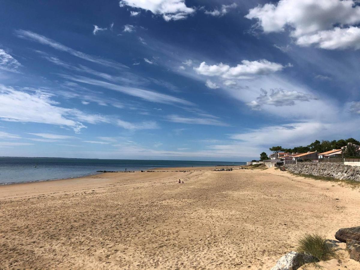 Camping Maeva Club Les Preveils La Tranche-sur-Mer Exterior foto