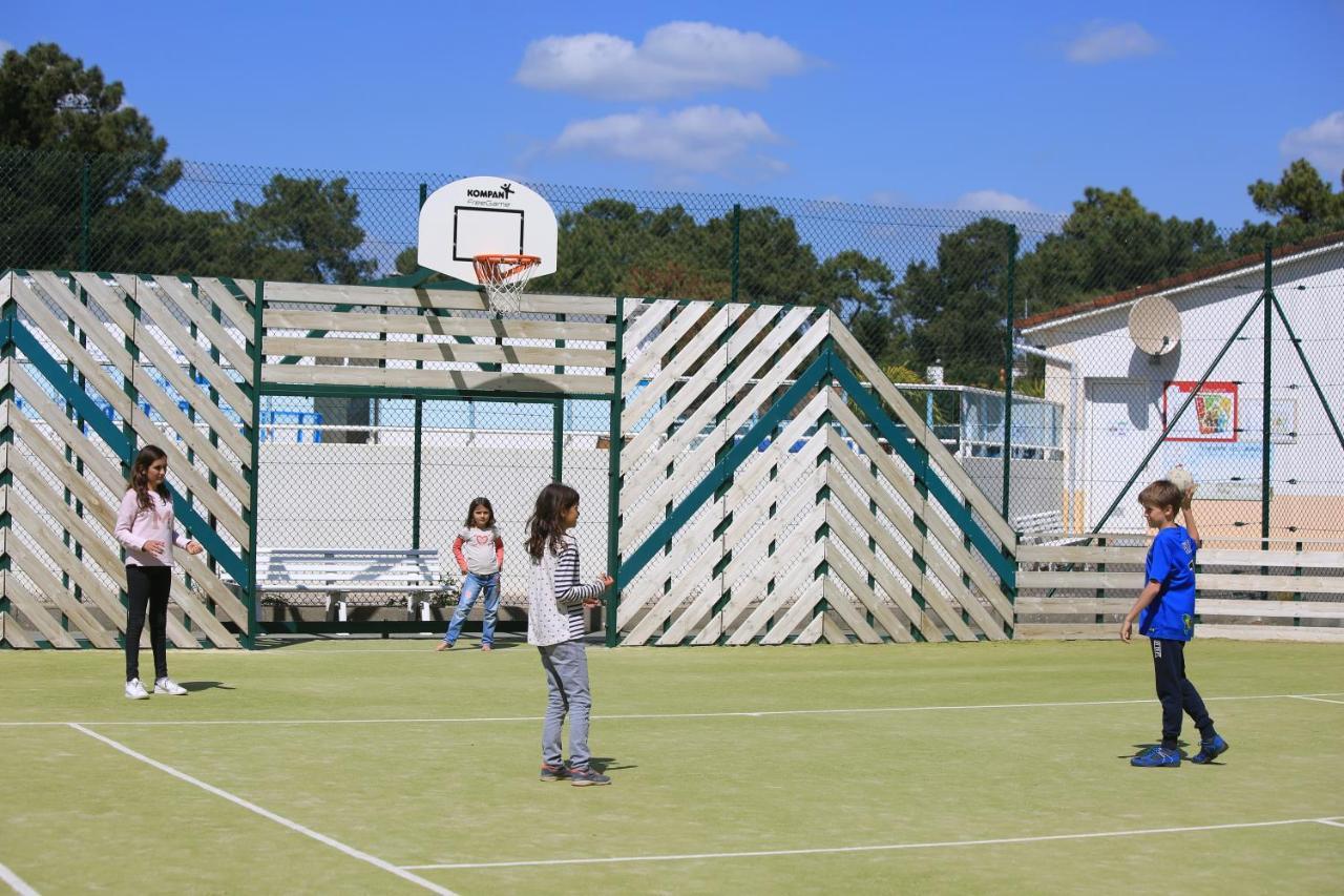Camping Maeva Club Les Preveils La Tranche-sur-Mer Exterior foto