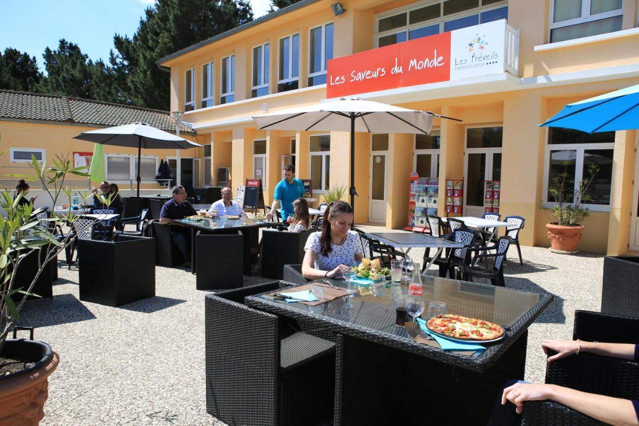 Camping Maeva Club Les Preveils La Tranche-sur-Mer Exterior foto