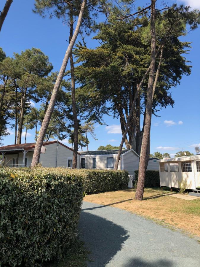 Camping Maeva Club Les Preveils La Tranche-sur-Mer Exterior foto
