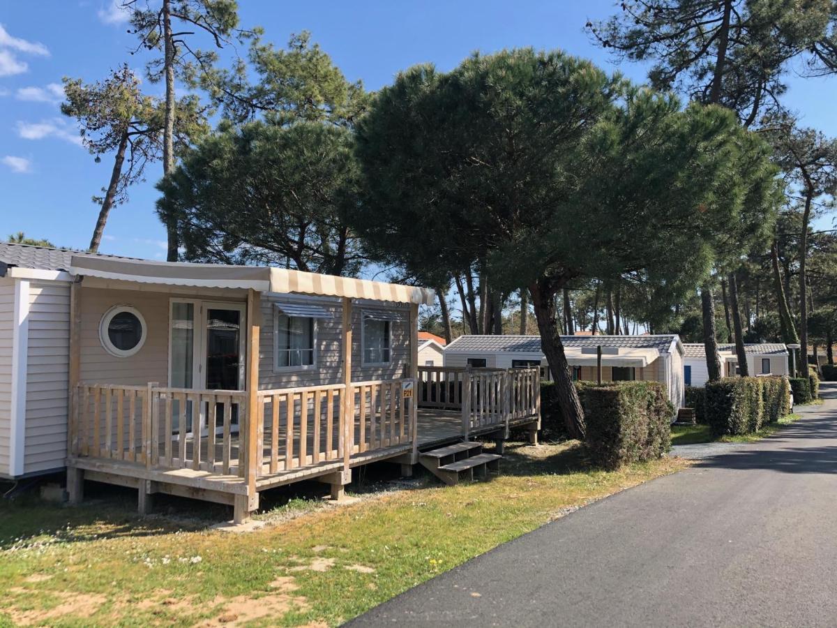 Camping Maeva Club Les Preveils La Tranche-sur-Mer Exterior foto