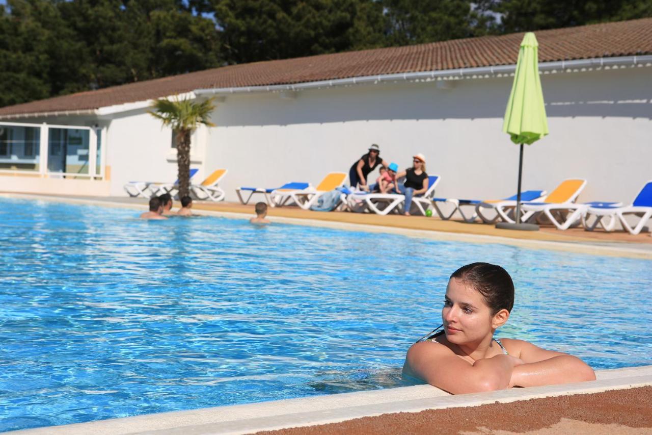 Camping Maeva Club Les Preveils La Tranche-sur-Mer Exterior foto