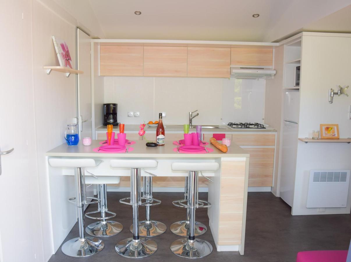 Camping Maeva Club Les Preveils La Tranche-sur-Mer Exterior foto