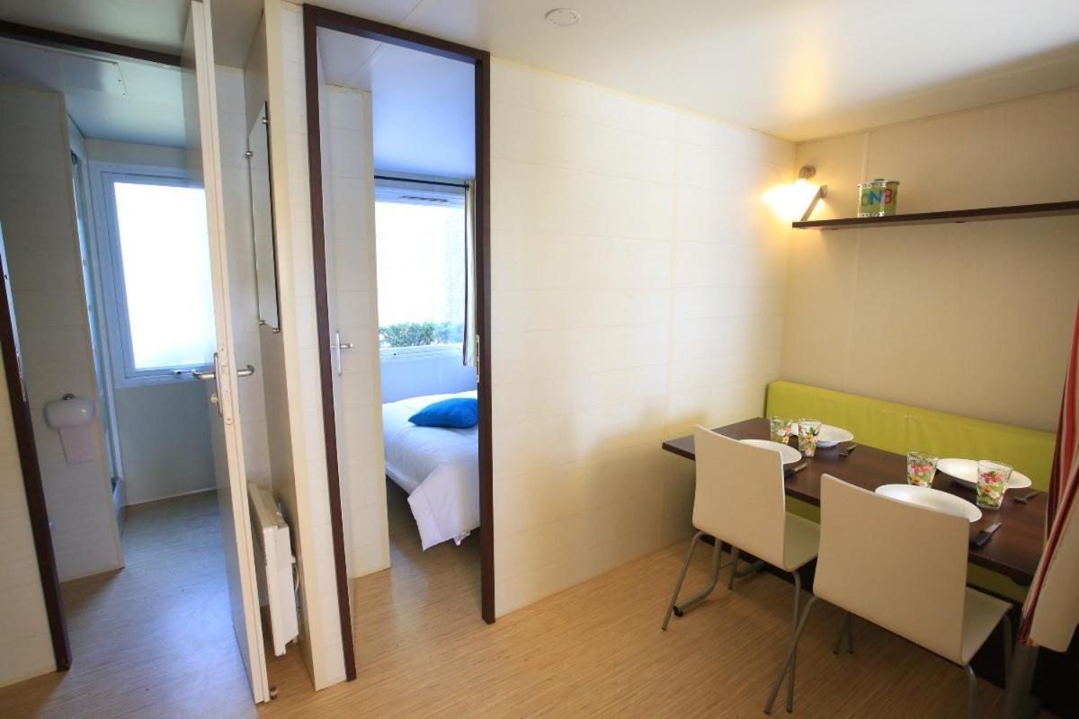 Camping Maeva Club Les Preveils La Tranche-sur-Mer Exterior foto