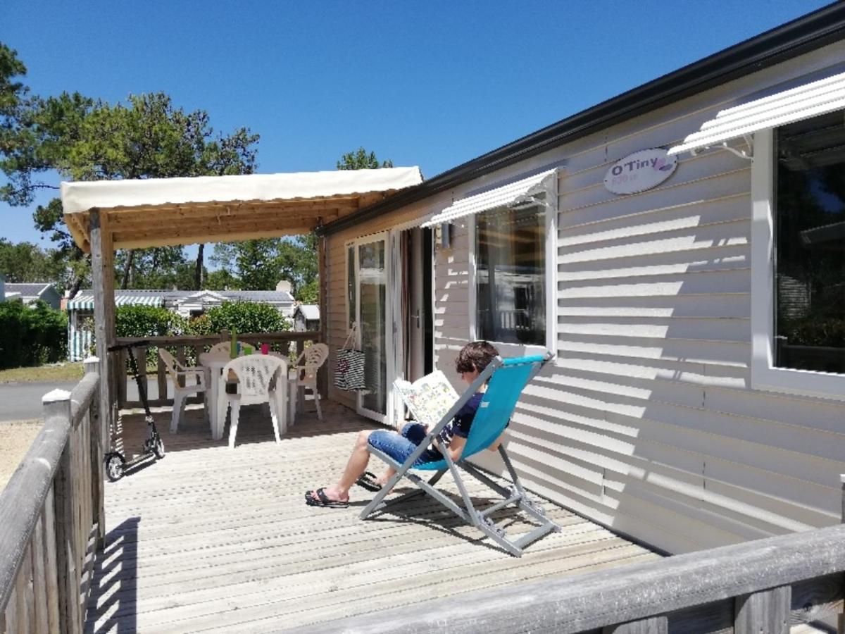 Camping Maeva Club Les Preveils La Tranche-sur-Mer Exterior foto