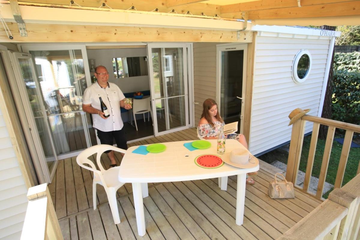 Camping Maeva Club Les Preveils La Tranche-sur-Mer Exterior foto