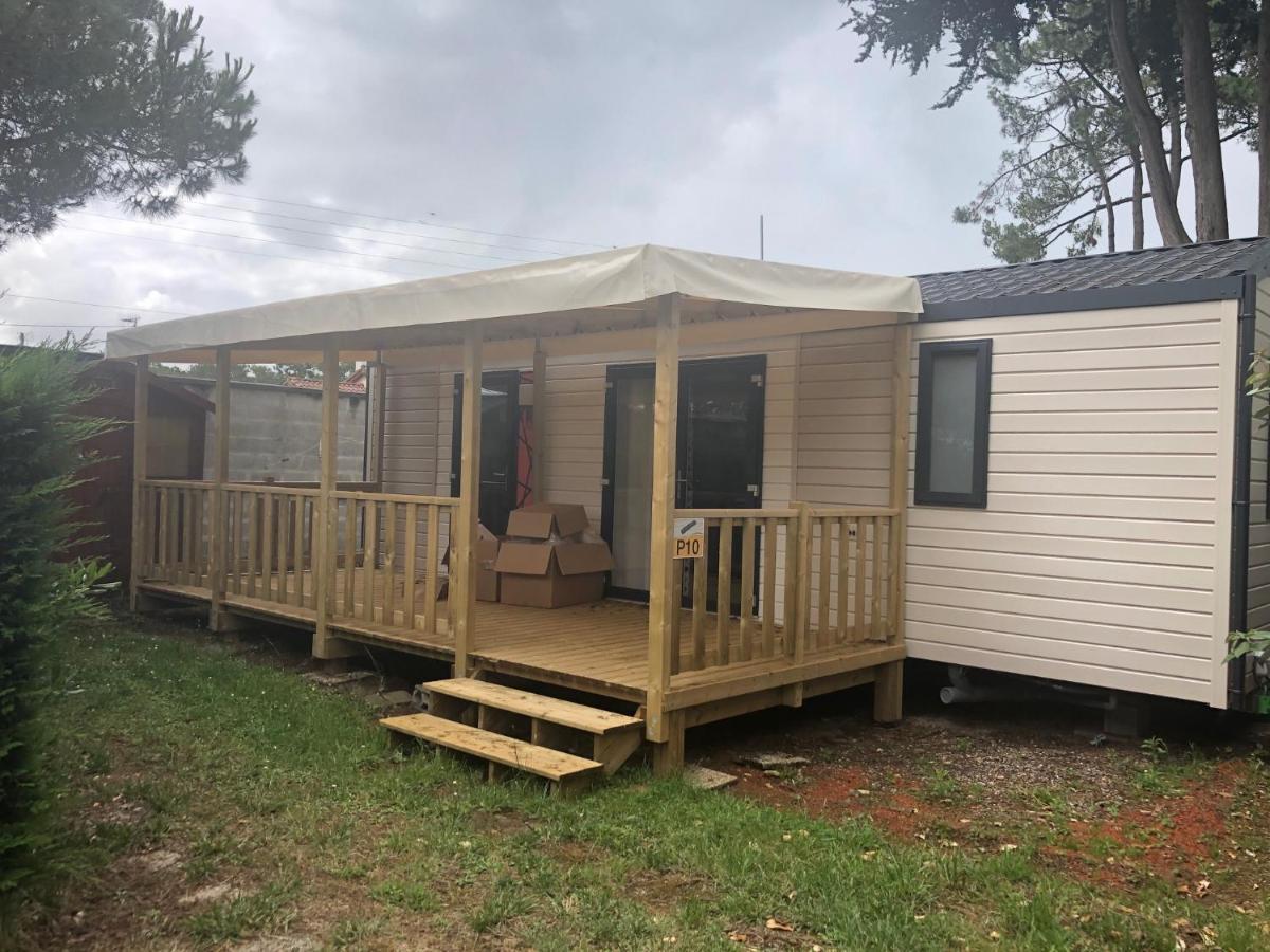 Camping Maeva Club Les Preveils La Tranche-sur-Mer Exterior foto