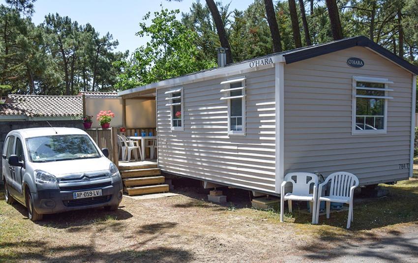 Camping Maeva Club Les Preveils La Tranche-sur-Mer Exterior foto