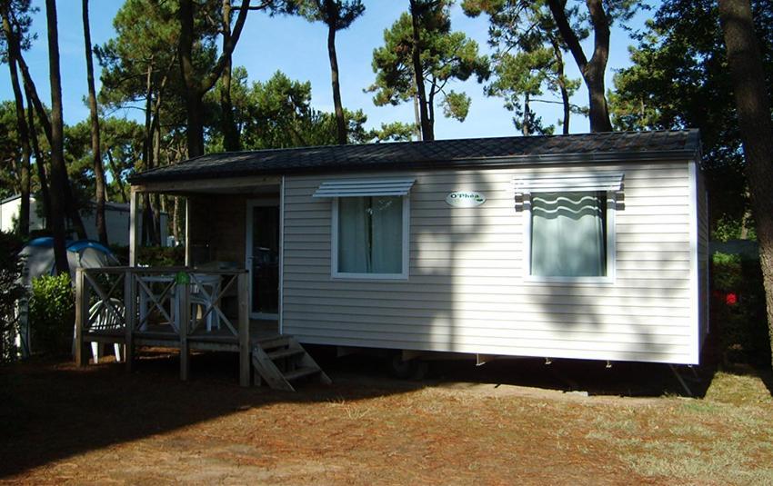 Camping Maeva Club Les Preveils La Tranche-sur-Mer Exterior foto
