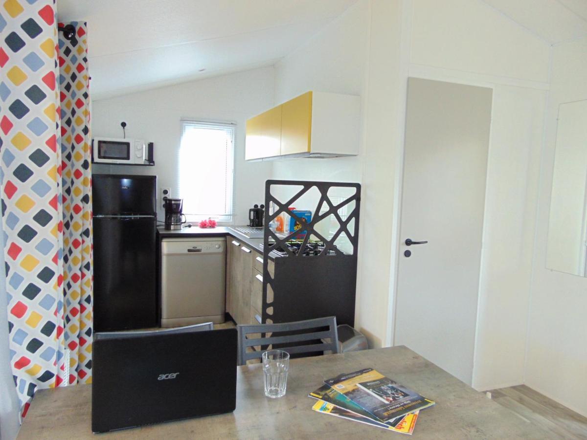 Camping Maeva Club Les Preveils La Tranche-sur-Mer Exterior foto