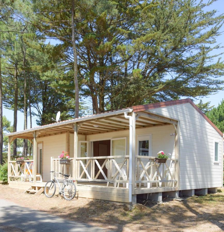 Camping Maeva Club Les Preveils La Tranche-sur-Mer Exterior foto
