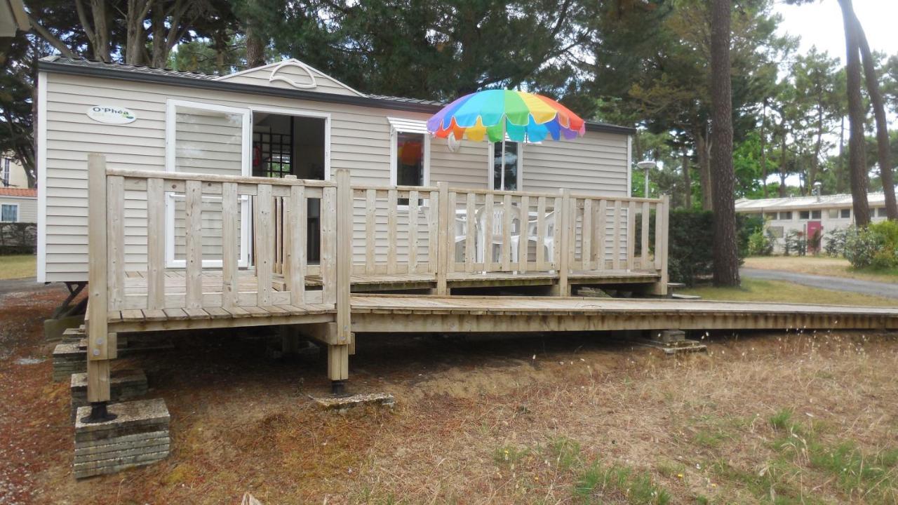 Camping Maeva Club Les Preveils La Tranche-sur-Mer Exterior foto
