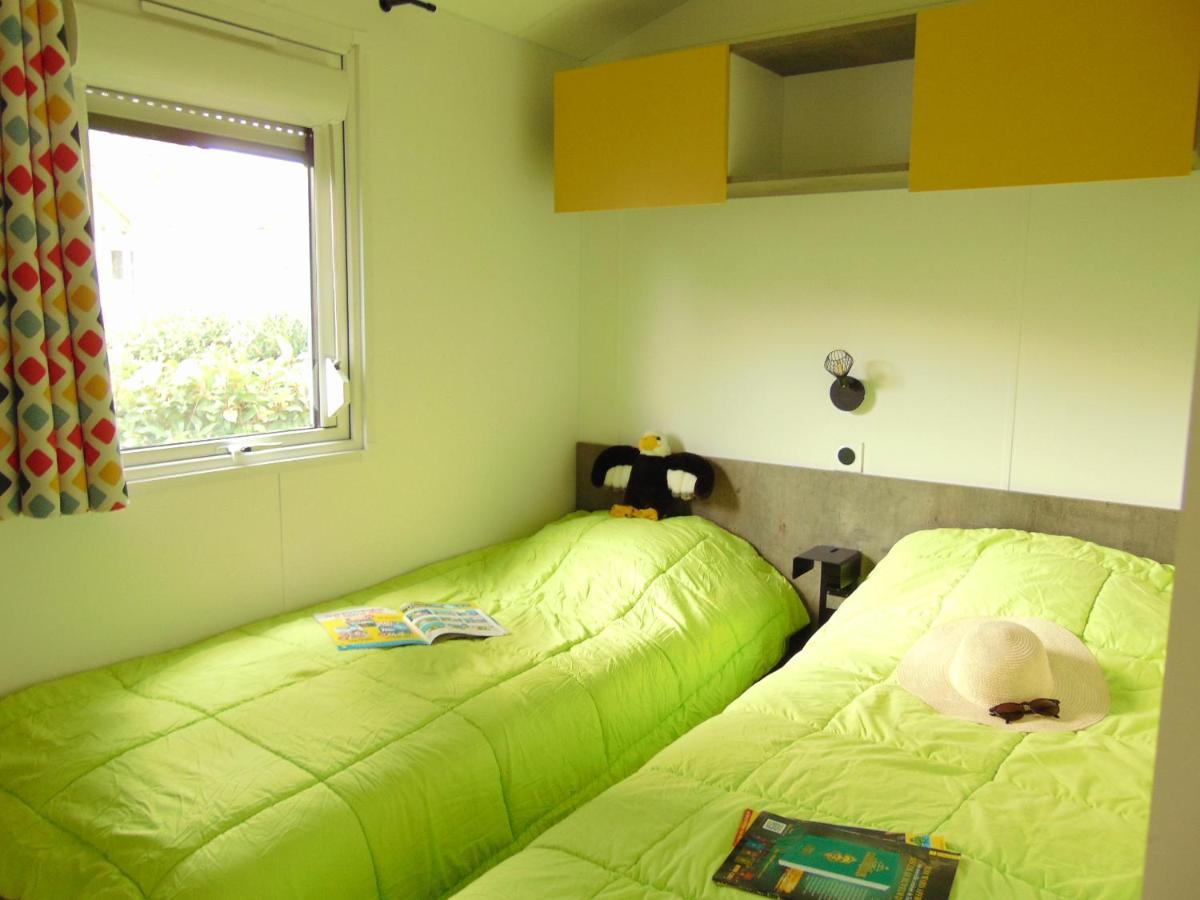 Camping Maeva Club Les Preveils La Tranche-sur-Mer Exterior foto